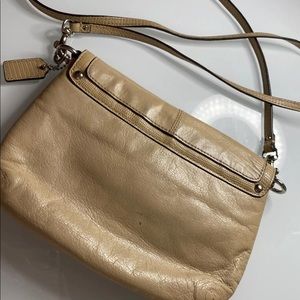 Coach crossbody purse